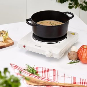 Plaque de cuisson SEVERIN 1500W
