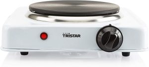 Réchaud électrique Tristar 1000W