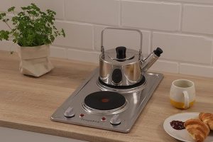 table de cuisson électrique encastrable