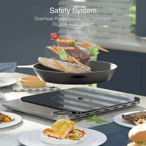 plaque de cuisson induction portable