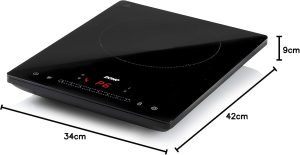 réchaud induction portable 2000W