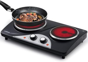 Plaque de cuisson infrarouge 2100W