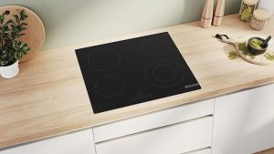 Plaque Bosch 4 feux