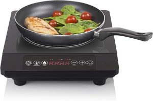 Plaque induction portable Tristar