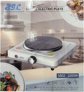 plaque cuisson électrique portable