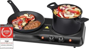 plaque de cuisson portable