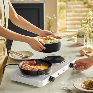 réchaud électrique portable