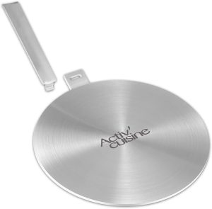 adaptateur induction cafetière