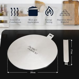 adaptateur induction cafetière