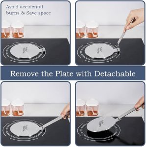 adaptateur induction cafetière